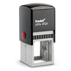 Trodat 4924 Self Inking Rubber Stamp