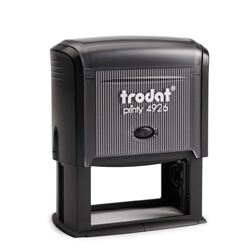 Trodat 4926 Self Inking Rubber Stamp