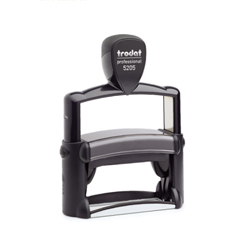 Trodat 5205 Heavy Duty Self Inking Rubber Stamp