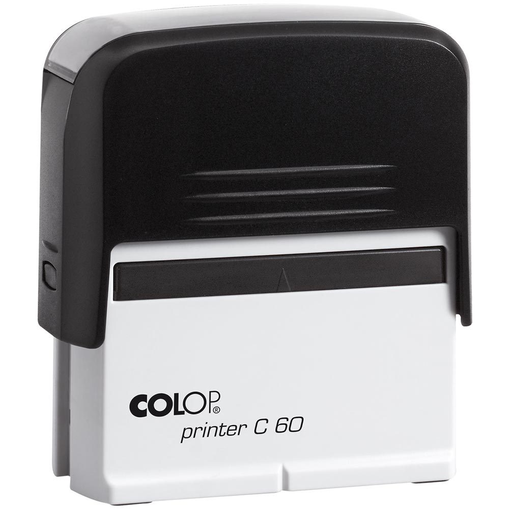 Colop Certification Rubber Stamp