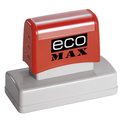 EcoMax Certification Stamp