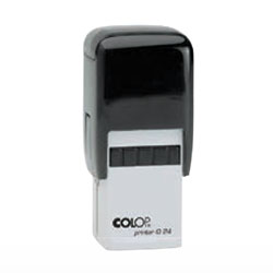 Colop Q24 Self Inking Rubber Stamp