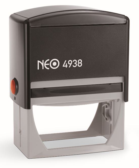 Neo 4938 Self Inking Rubber Stamp