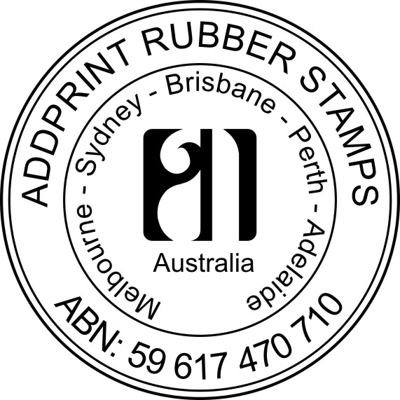 Shiny R 552 Addprint Rubber Stamps
